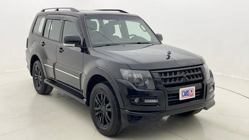 ميتسوبيشي باجيرو SIGNATURE EDITION 3.8 | بدون دفعة مقدمة | اختبار القيادة في المنزل