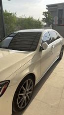 مرسيدس بنز S 560 Std 4.0L (463 HP)