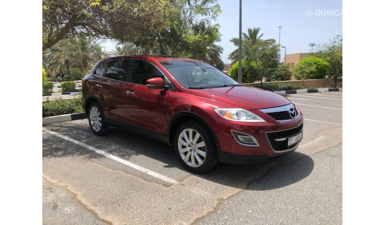 Mazda CX-9 GCC