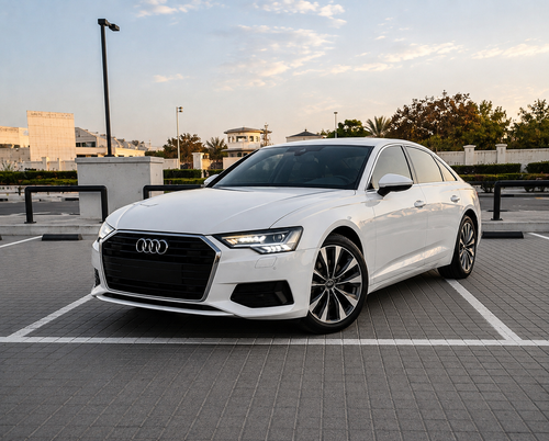أودي A6 45 TFSI