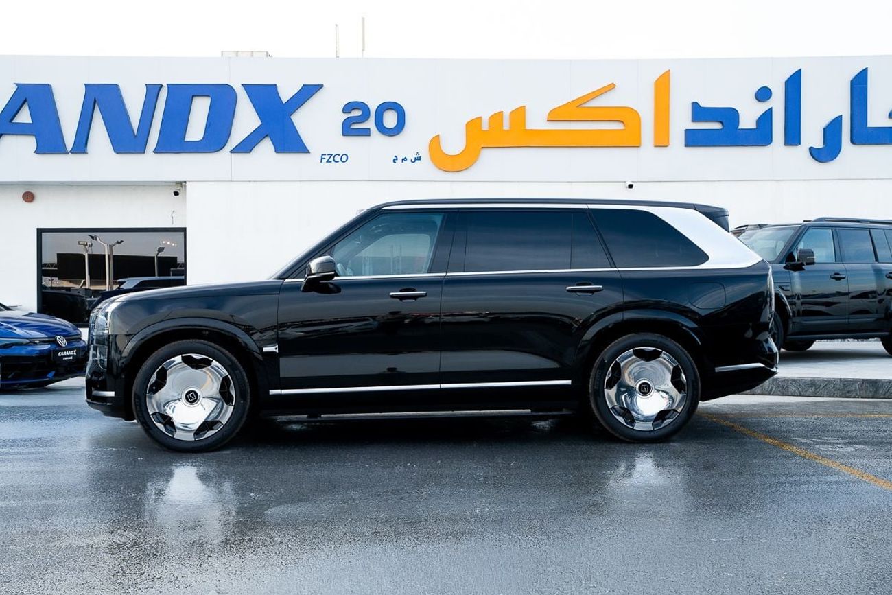 Zeekr 9X Ultra 70kwh 2025