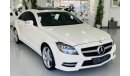 مرسيدس بنز CLS 350 .