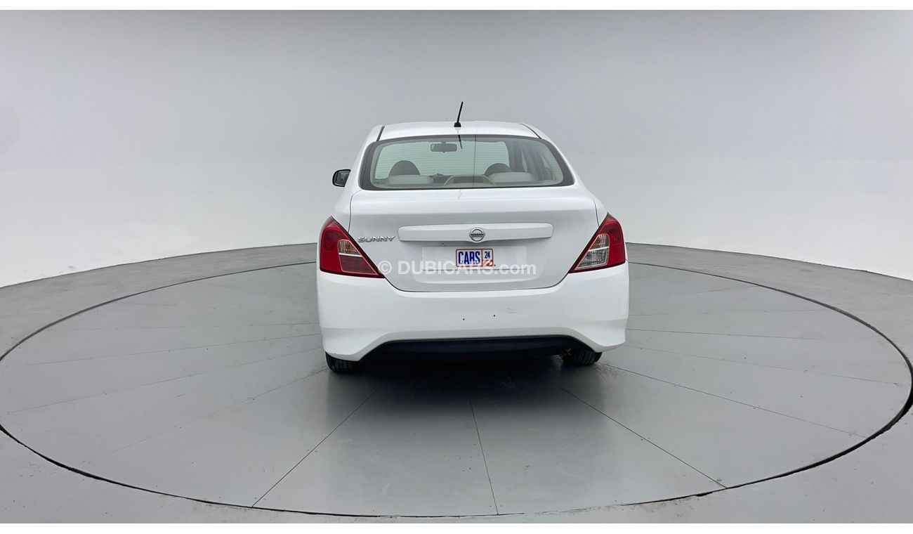 Nissan Sunny SV 1.5 | Zero Down Payment | Free Home Test Drive