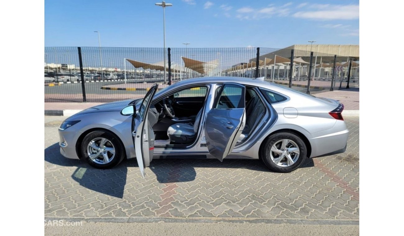 Hyundai Sonata GL New Shape