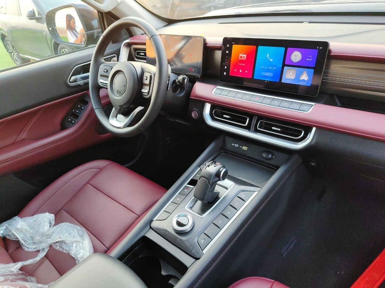 جريت وول بوير 2.0T Top (4WD)