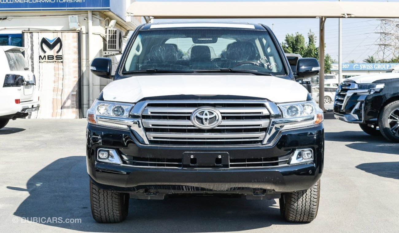 Toyota Land Cruiser GXR V8 Diesel  For Export only