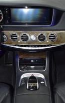 Mercedes-Benz S 550 EXCELLENT DEAL for our Mercedes Benz S550 ( 2016 Model ) in Silver Color American Specs