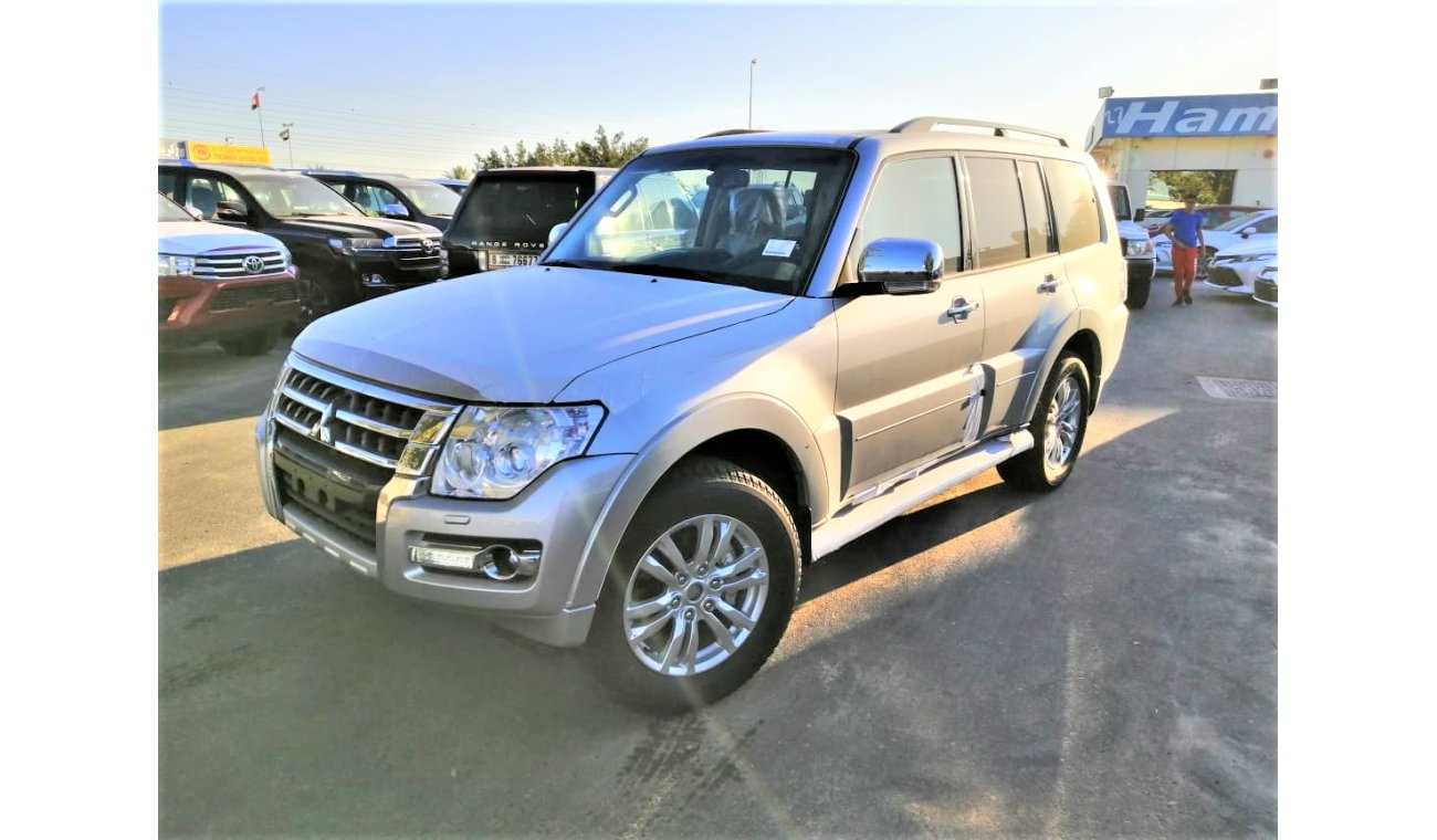 Mitsubishi Pajero v6 full option