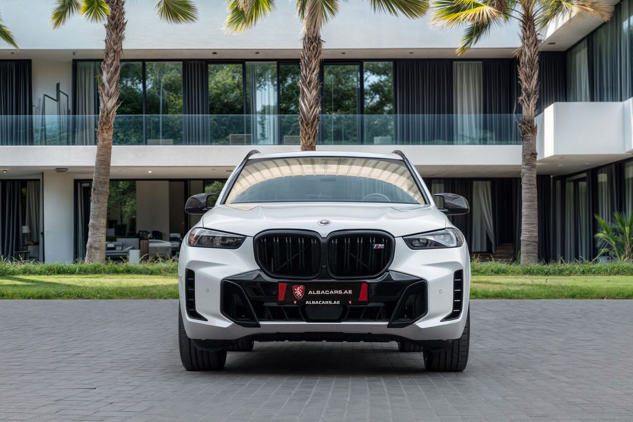 BMW X5 X5 60I M-SPORT | 7,932 P.M | 0% Downpayment | Perfect Condition!