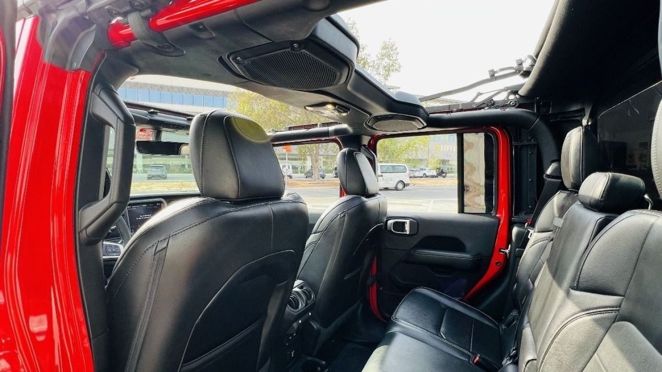 Jeep Gladiator Overland AED 2240 PM | JEEP GLADIATOR 2022 | CLEAN TITLE | SINGLE OWNER | HARD TOP AVAILABLE