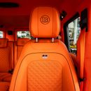 Mercedes Benz G63 AMG BRABUS G800