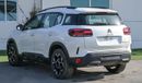 Citroen C5 Aircross Feel Pack Export Only