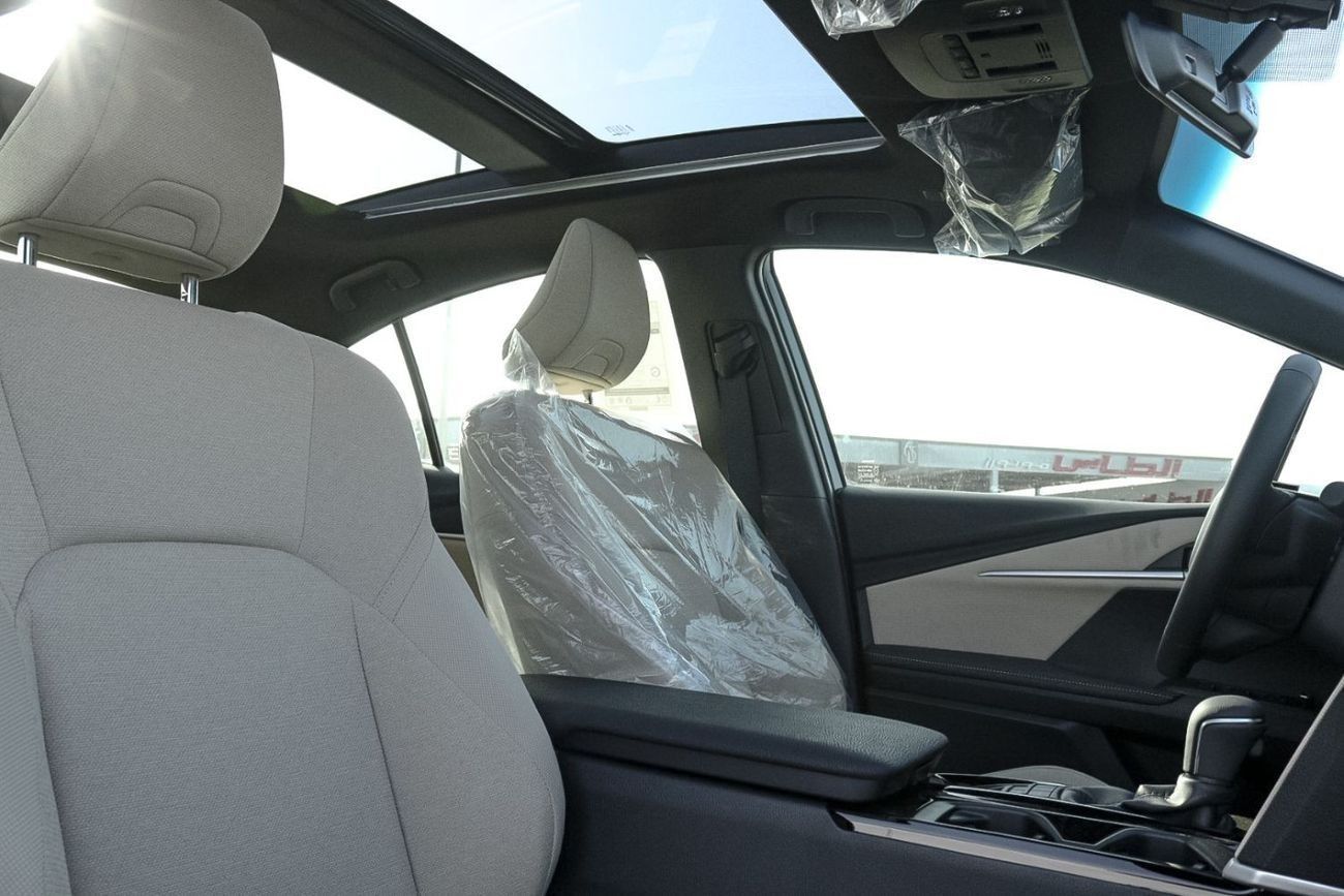 Toyota Camry LE 2.5 EXPORT ONLY