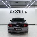 فورد موستانج Ford Mustang Soft Top Convertible 2015