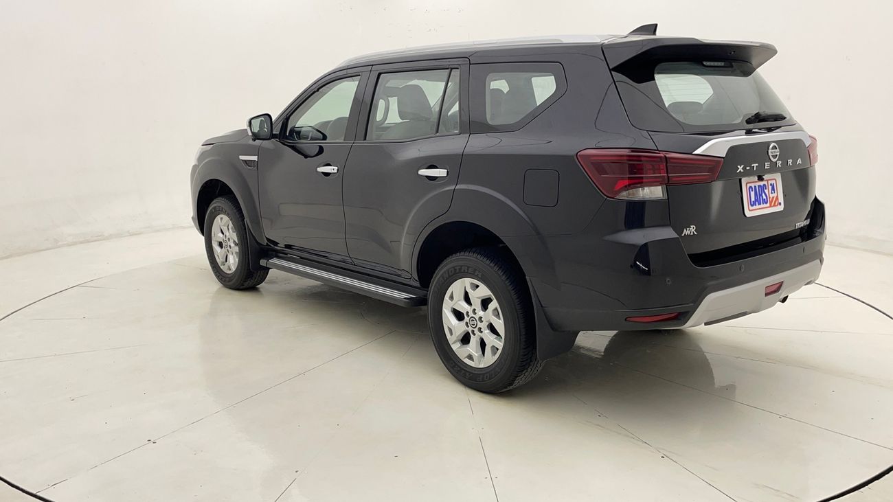 نيسان إكستيرا TITANIUM 2.5 | بدون دفعة مقدمة | اختبار القيادة في المنزل