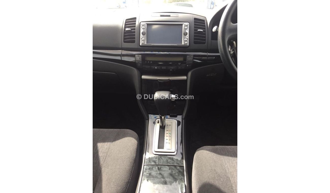 Toyota Allion Allion RIGHT HAND DRIVE (Stock no PM 484 )