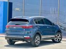 Kia Sportage LX 1.6L FWD 690-Monthly l GCC l Cruise, Camera, GPS l Accident Free