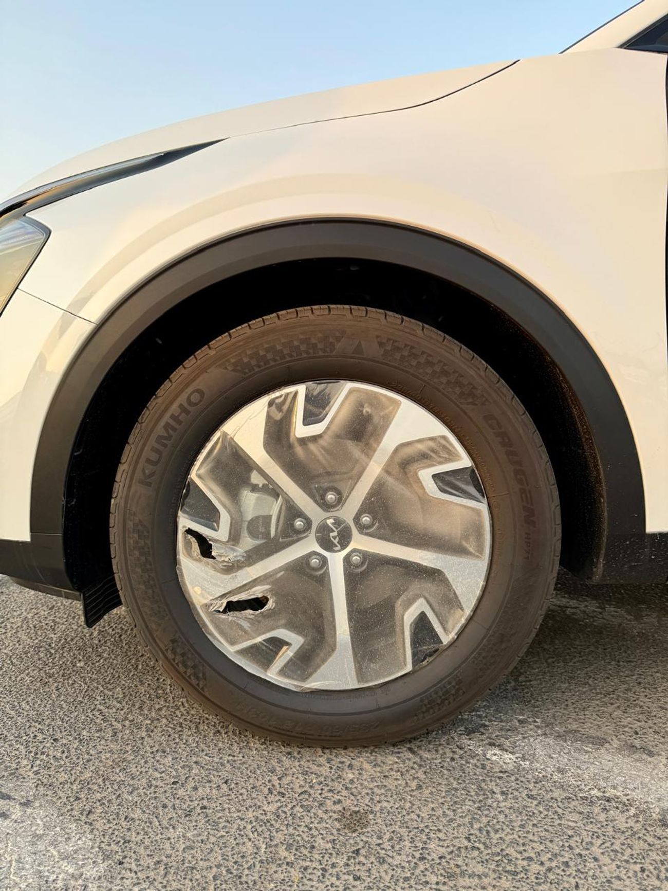 Kia Sportage Kia Sportage PREMIUM SMART VERSION |1.5L V4 PETROL | 360 CAMERA | PANORAMIC ROOF