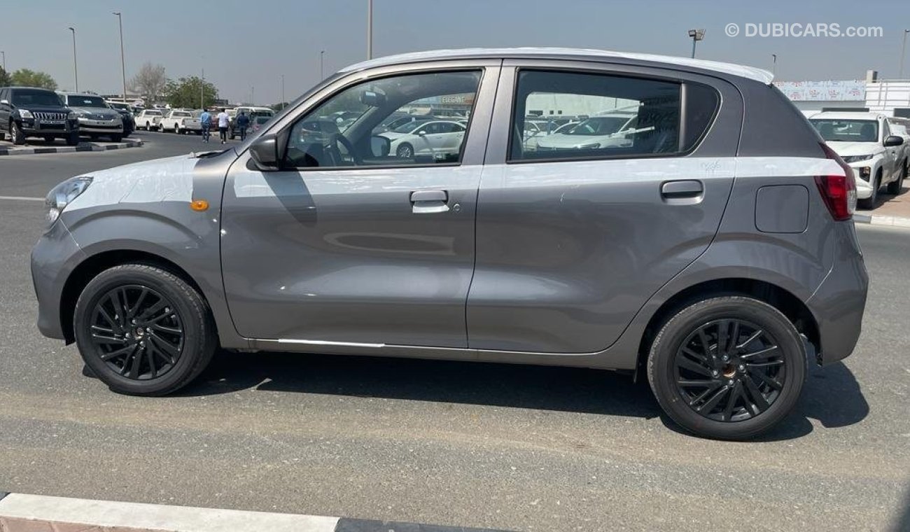 Suzuki Celerio 0.8L Petrol