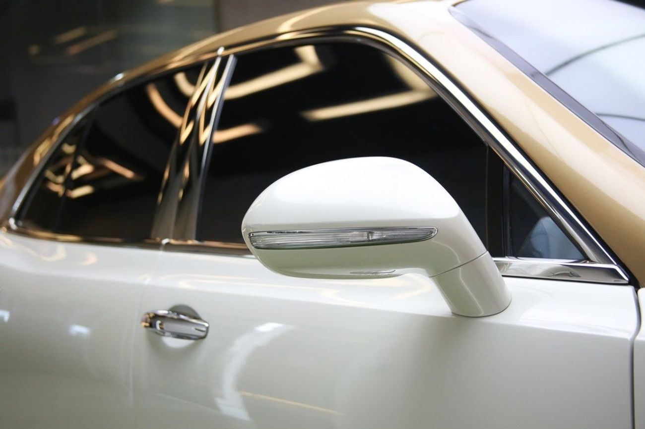 بنتلي مولسان TWIN TURBOCHARGED 6.75L V8 AGENCY SERVICED  NO ACCIDENT