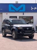 Toyota Prado VXR Diesel 7 Seater full option(Export to west africa only)