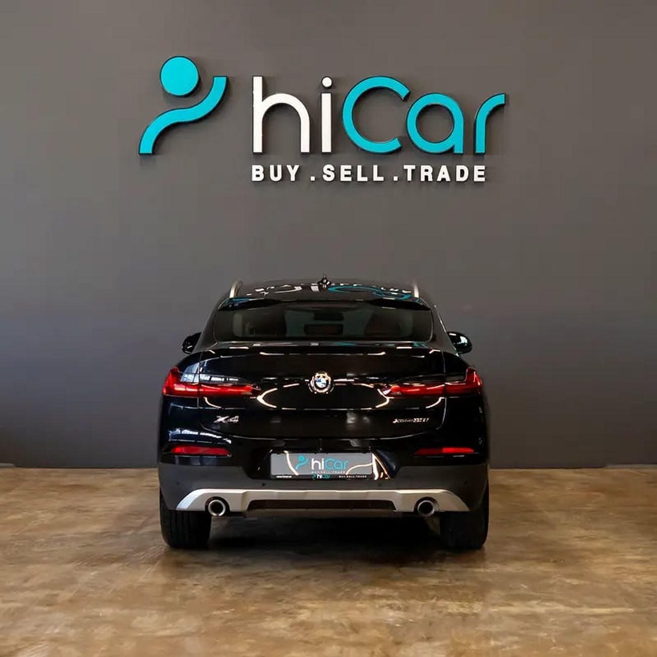 BMW X4 2,490 pm • 0% Downpayment • xDrive 30i • Agency Warranty and Service Contract