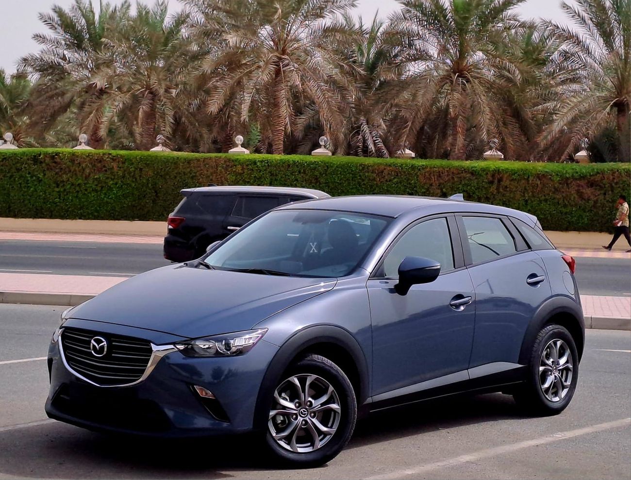 Mazda CX3 GS 2.0L 2024 2.0L GCC (890/-MONTHLY)