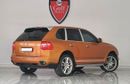 Porsche Cayenne S WITH TIPTRONIC V8 4.8L-8CYL - EXCELLENT CONDITION