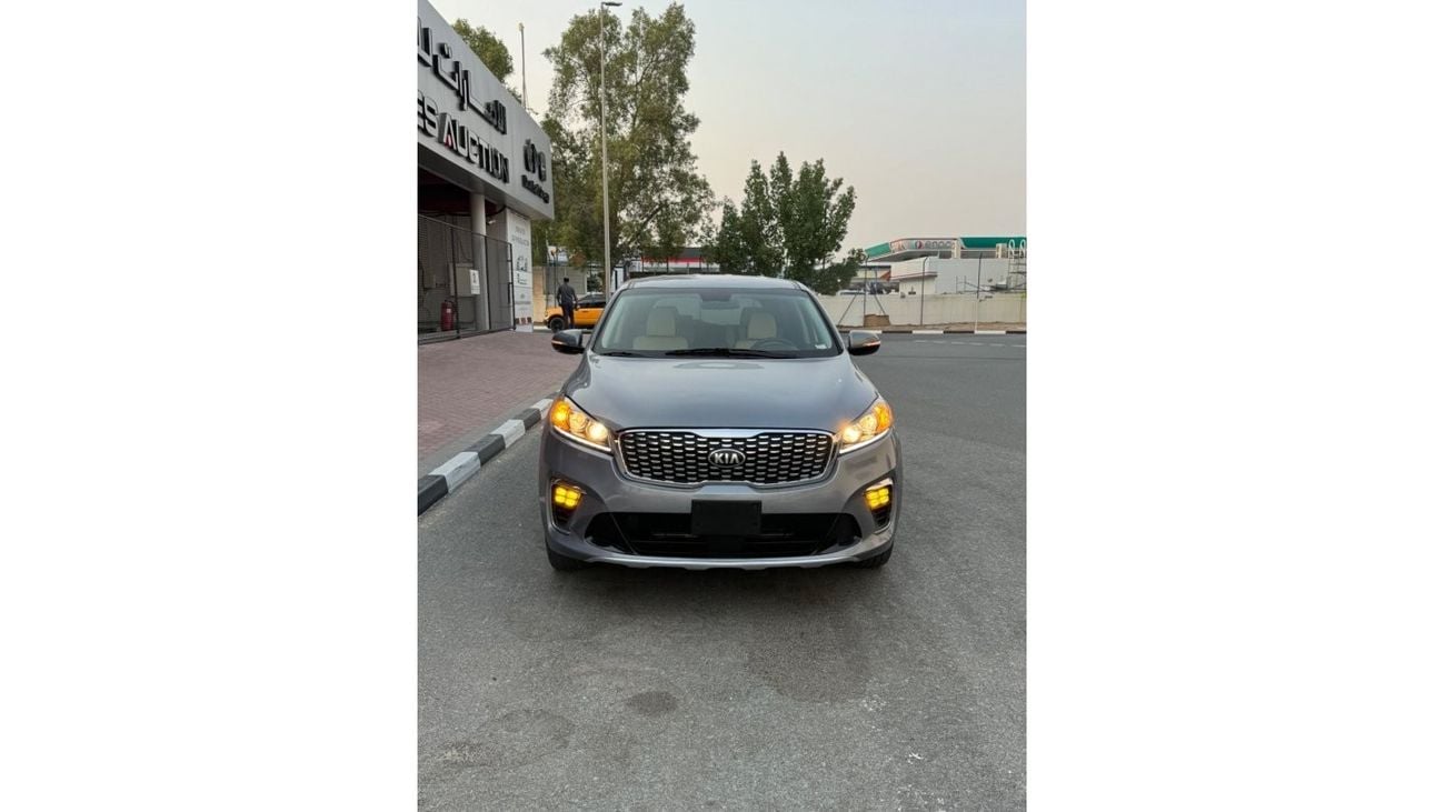 كيا سورينتو EX اعلى