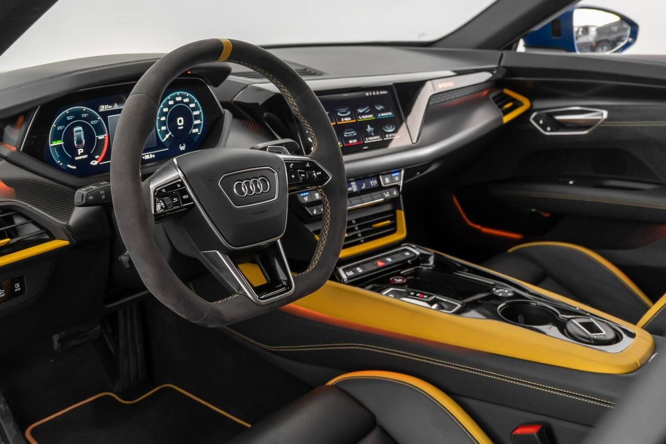 Audi e-tron GT STD