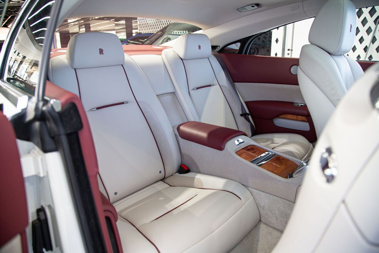 رولز رويس واريث Std