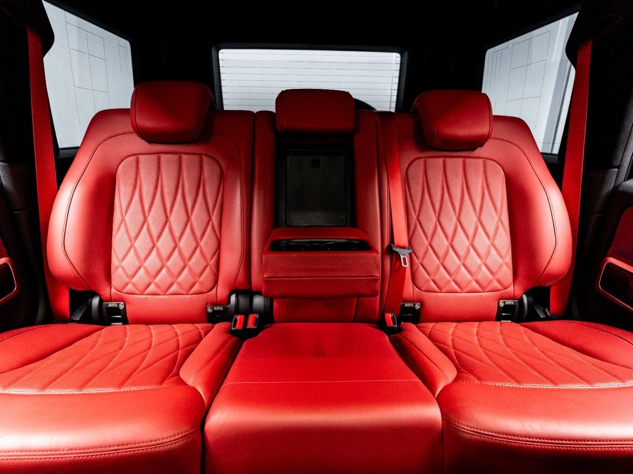 Mercedes-Benz G 63 AMG 2024 Mercedes AMG G63 4.0L TC V8, AWD, 585bhp, 8 Speed Automatic.