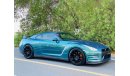 نيسان GT-R Std نيسان جي تي ار 2014 بلاك ايديشن خليجى فل كاربون فايبر