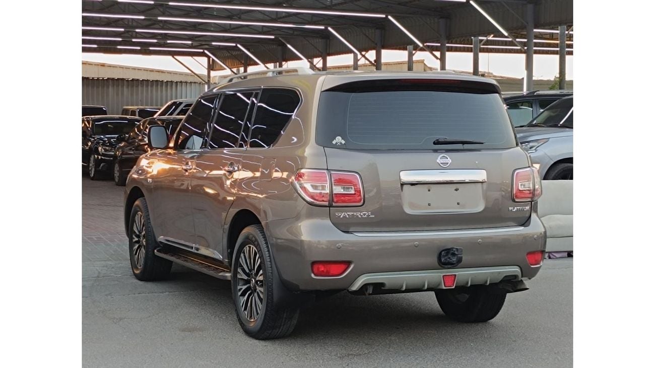 نيسان باترول SE بلاتينوم