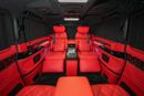 مرسيدس بنز V 300 MBS VIP Office – The Ultimate Luxury Land Jet