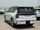 نيسان باترول LE Platinum City 3.5L