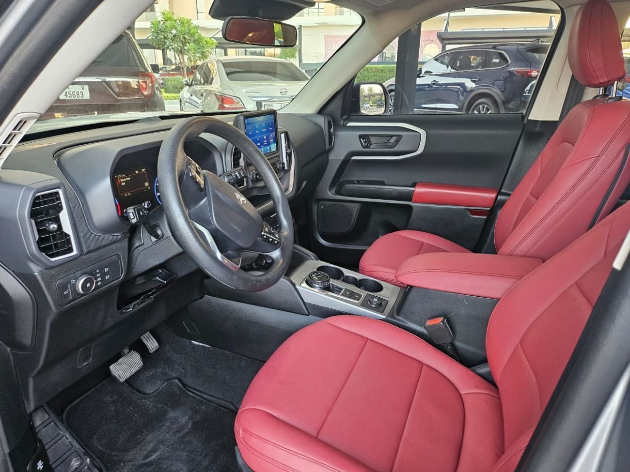 Ford Bronco Sport BIG BEND (NON GCC) Big Bend Unbeatable Deal! 2021 Ford Bronco Sport 1.5L Turbo | Only 17,000 KM – Ex