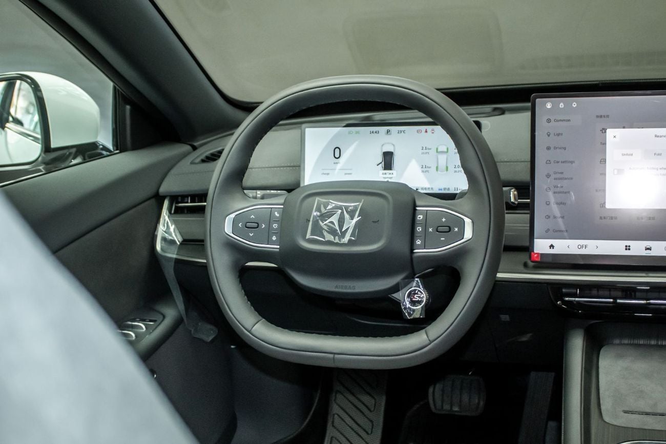يباي 007 STANDARD Chinese Specs | 2025 | EREV