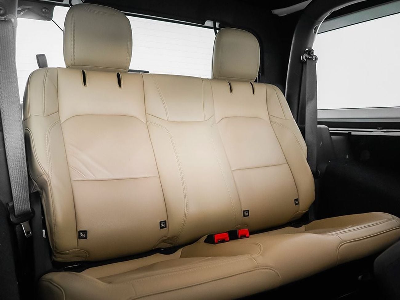 جيب رانجلر Rubicon 3.6L A/T (4 Seater)