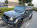 Mercedes-Benz G 63 AMG Std 4.0L