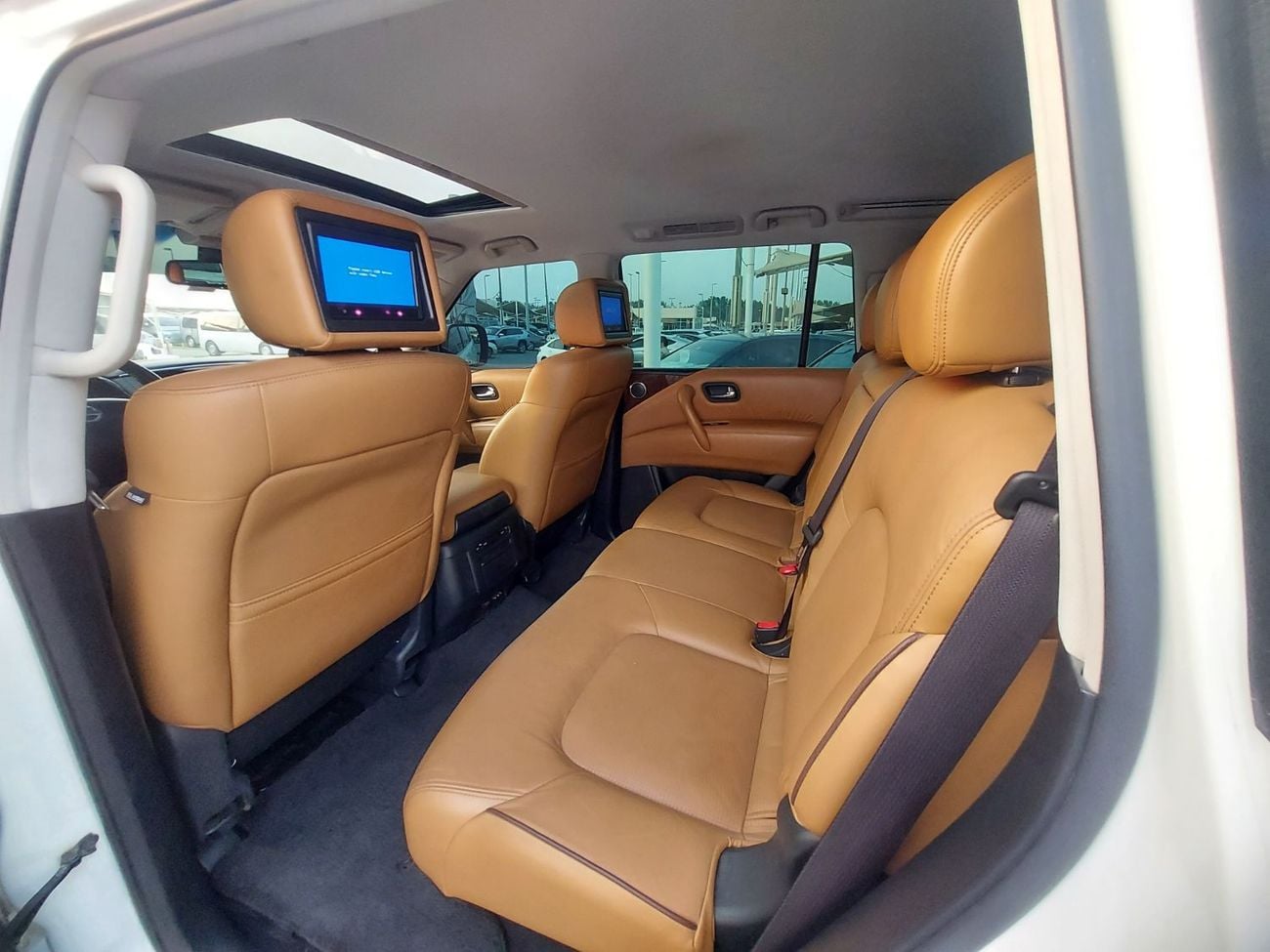 Nissan Patrol LE PLATINUM
