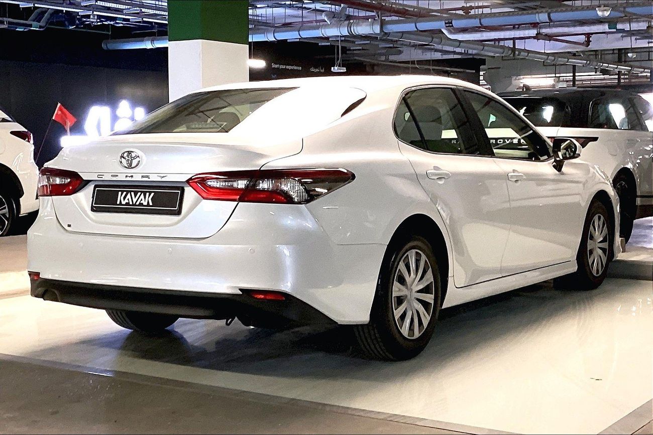 Toyota Camry S | Guaranteed Warranty | 0 Down Payment