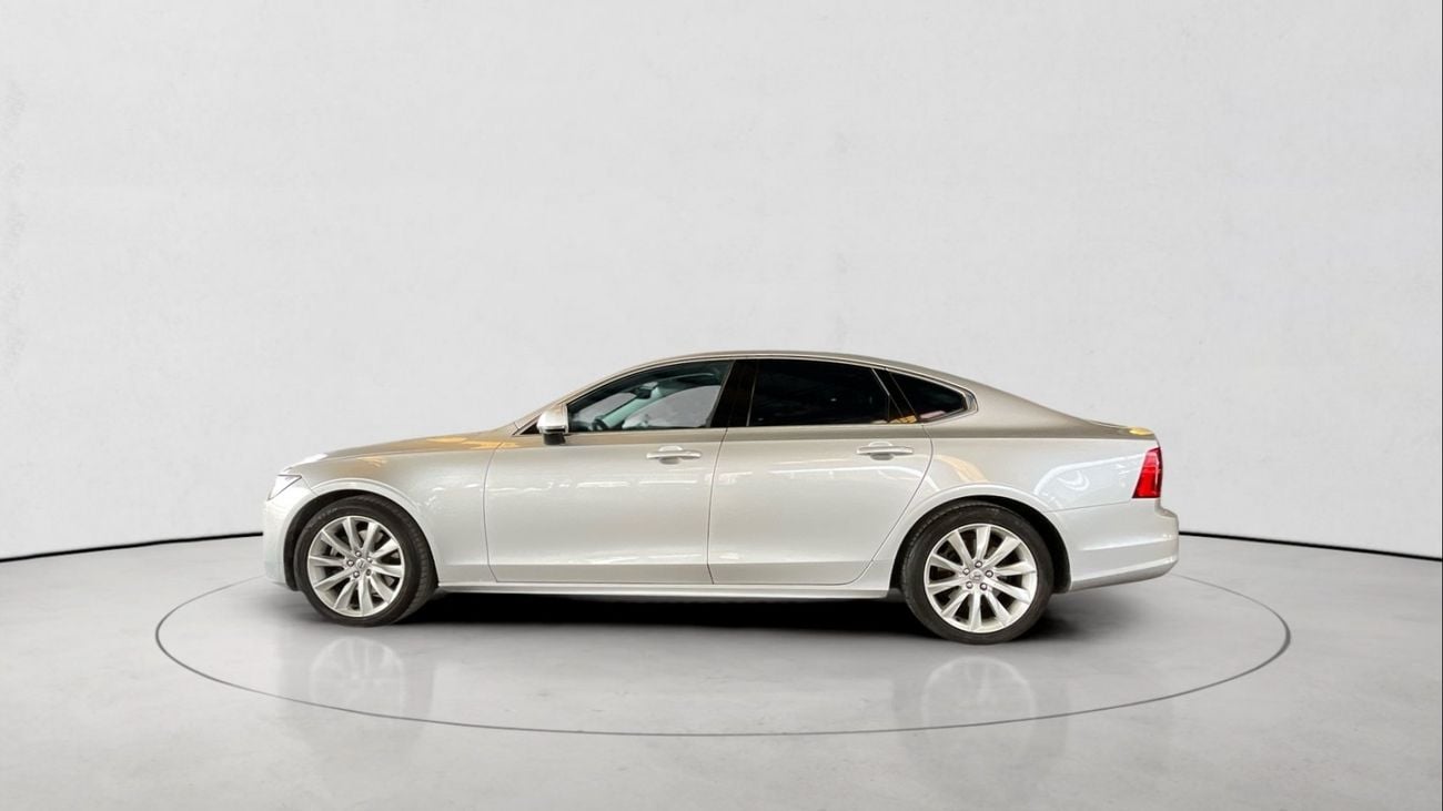 فولفو S90 MOMENTUM | شامل الضمان | 0 ﺪﻔﻋﺓ ﺃﻮﻟﻯ