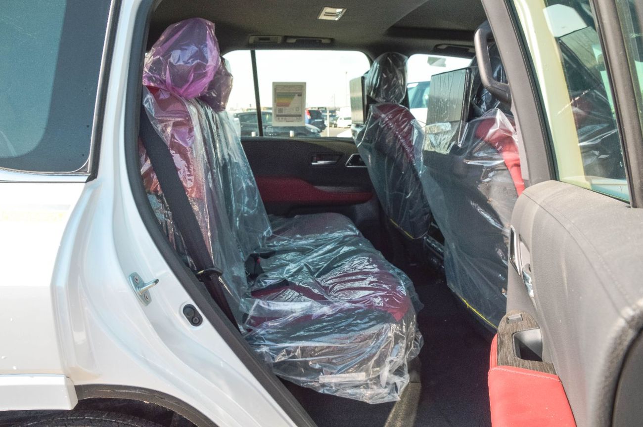 Toyota Land Cruiser TOYOTA LAND CRUISER VXR 3.3L 4WD DIESEL SUV 2025