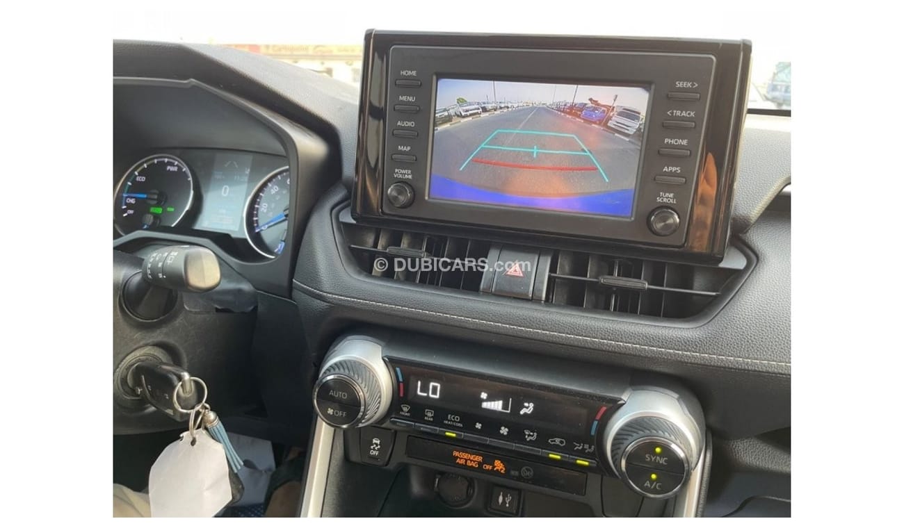 Toyota RAV4 2019 TOYOTA RAV4 LE HYBRID 4x4 IMPORTED FROM USA