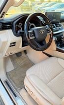 تويوتا لاند كروزر 2023 Model GXR Twin Turbo 3.5L Engine Full Option Very Perfect Condition