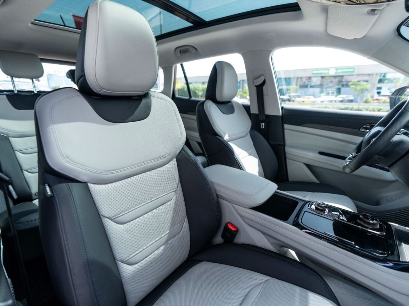 Ford Territory Titanium