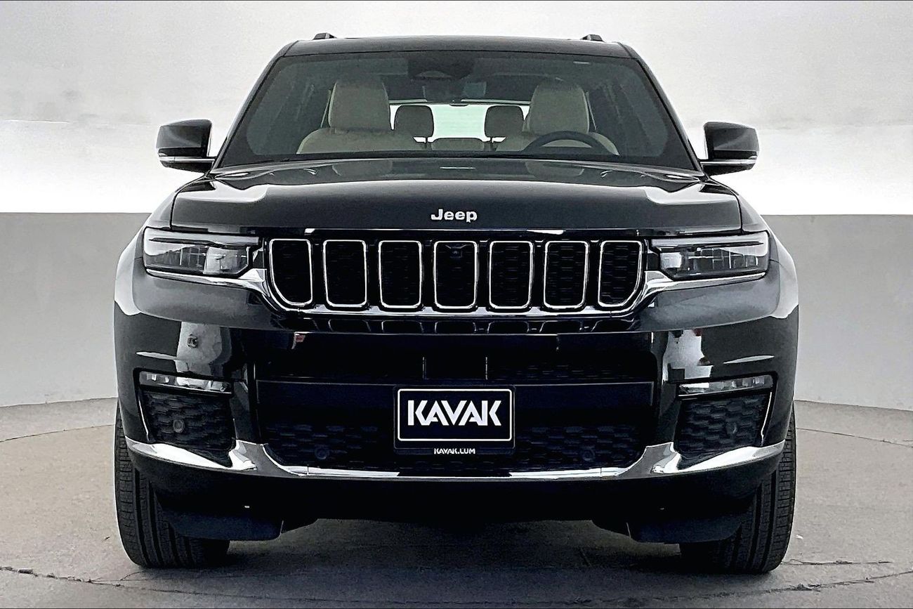 Jeep Grand Cherokee Limited Plus | National Day Celebration | Guaranteed Warranty | 0 Down Payment