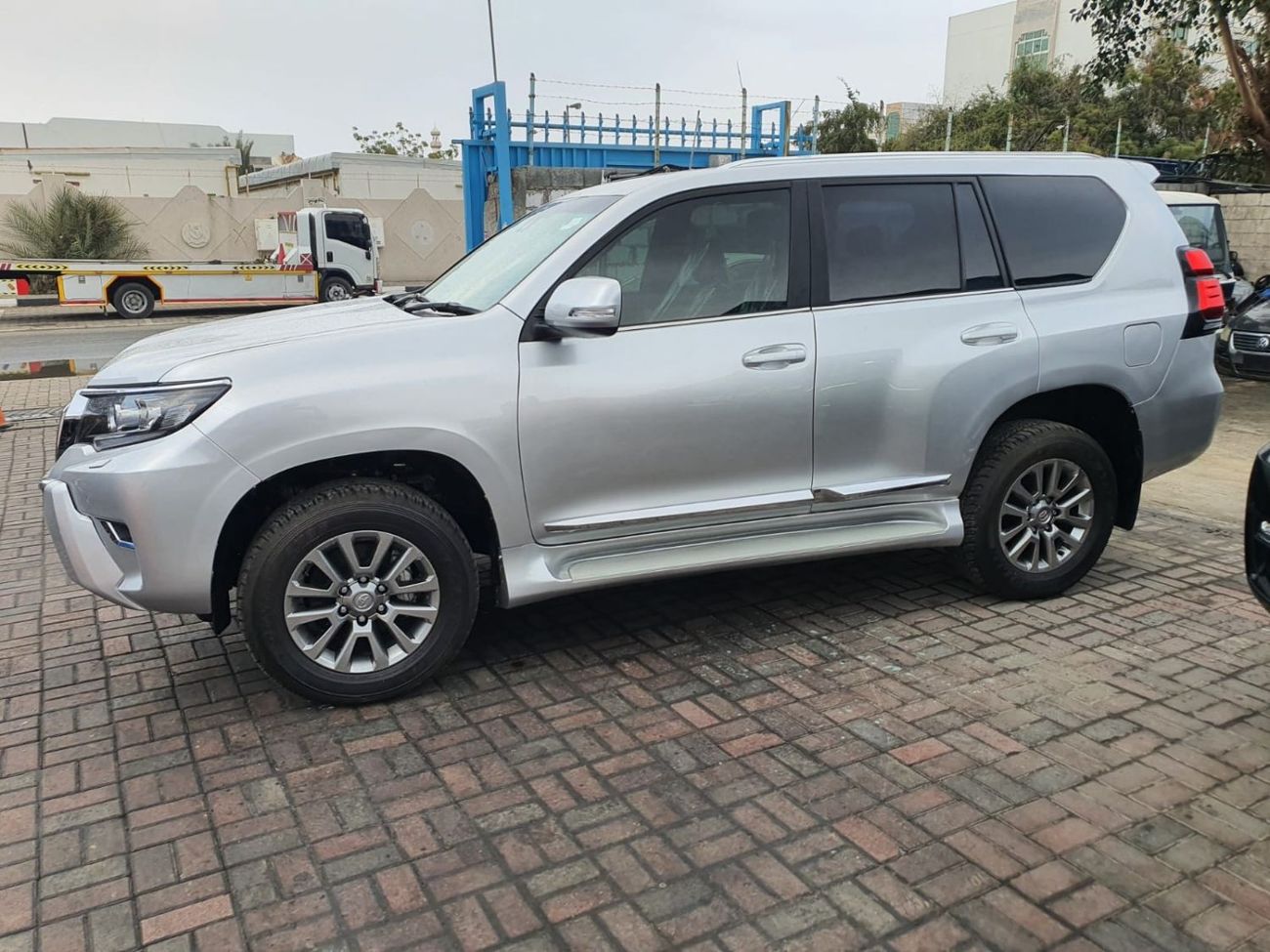 تويوتا برادو