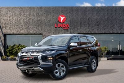 Mitsubishi Montero Sport GLS Mitsubishi Montero Sport 2024 GCC specs for 1,406.00 AED monthly